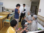 高倉小学校6年生の総合学習　Integrated study on the 6th grader in Takakura elementary school 2
